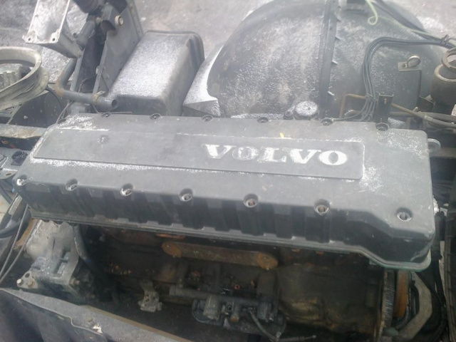 Двигатель volvo FH 12 без навесного оборудования
