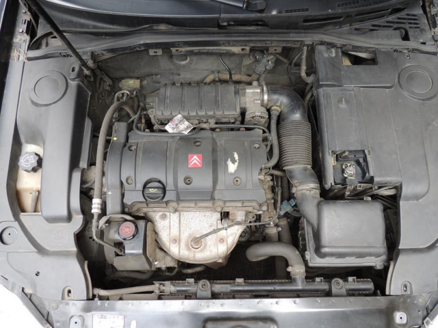 Двигатель Citroen Xsara II + reszta z auta