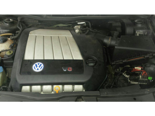 Двигатель 2.8 VR6 24v AQP VW Bora Golf R32 в сборе