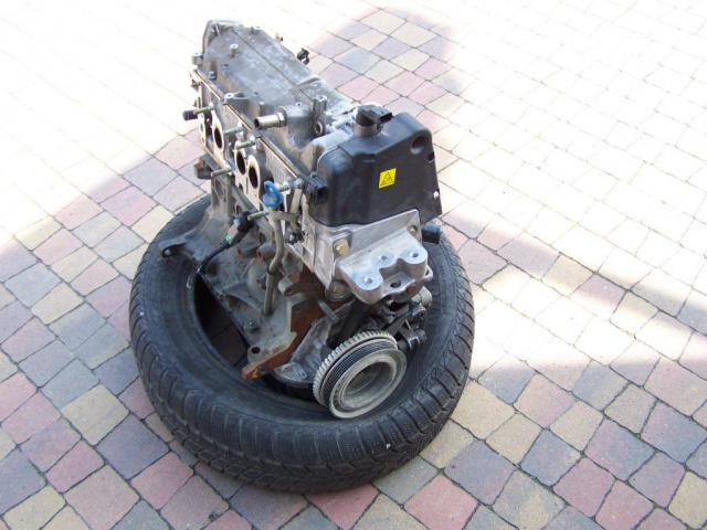 Двигатель FIAT GRANDE PUNTO 1, 2 199A4000 80тыс. KM