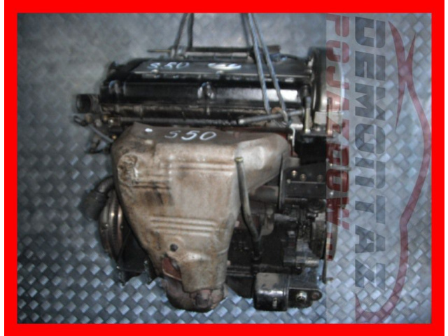 11018 двигатель HYUNDAI LANTRA ELANTRA 1.6 16V G4CR