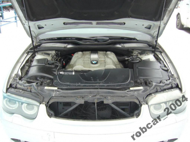 Двигатель BMW E65 E66 3.5 3, 5 735i 735Li N62 гарантия