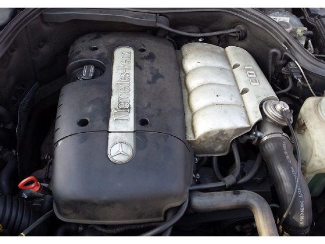 Двигатель Mercedes C класса W202 2.2 CDI гарантия 611.960