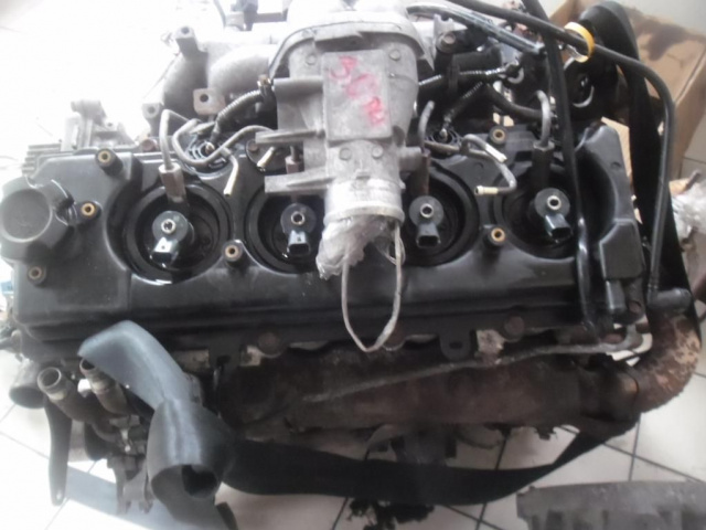 Двигатель Renault Master 3.0DCI голый без навесного оборудования