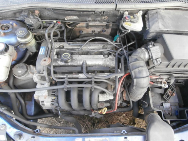 Двигатель Ford Focus 1, 4 бензин 1999