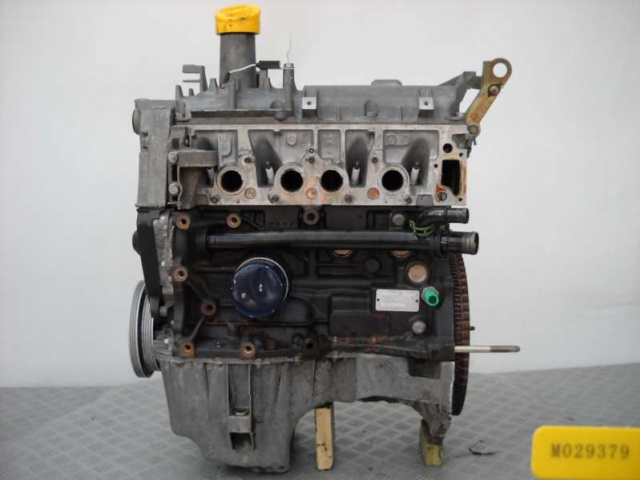 Двигатель K7M F 7/44 1.6 8V RENAULT CLIO II KANGOO