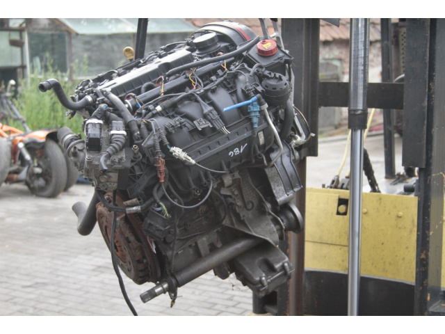 Двигатель ALFA ROMEO 1.8 TwinSpark 16V AR32201 GTV
