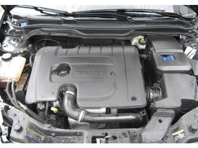 Двигатель в сборе Volvo C30 S40 V50 1, 6D Focus II