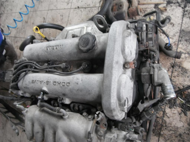Двигатель 1, 8 140 л.с. mazda mx-5 98-01