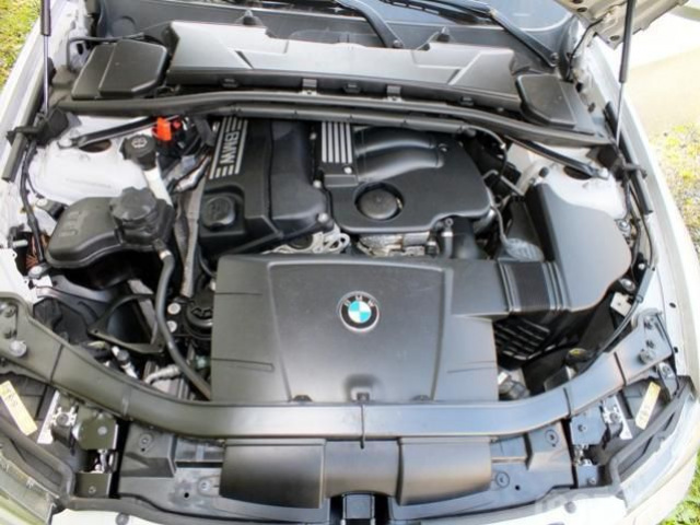 Двигатель в сборе BMW E90 E60 E87 E81 2.0 2.0i 320i