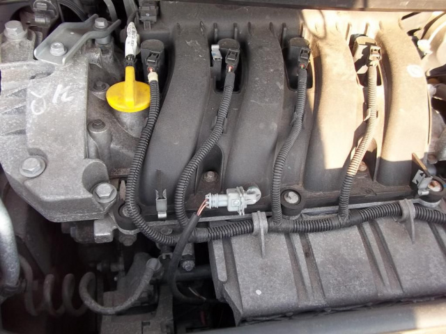 Renault Thalia 1.6 16v двигатель