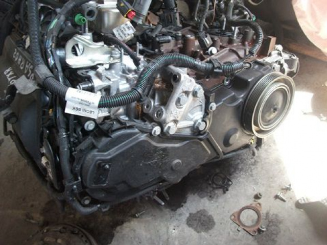Двигатель Citroen C4 2.0 hdi PSA RH02