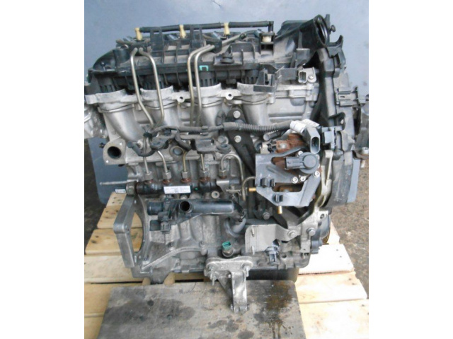 PEUGEOT 207 2010 R. двигатель 1.6 HDI 110 л.с. PSA 9H01