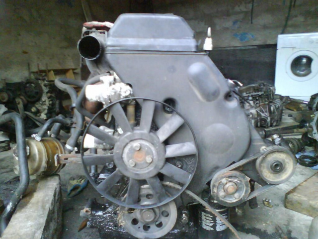 Двигатель Renault Trafic Master Iveco 2.5D