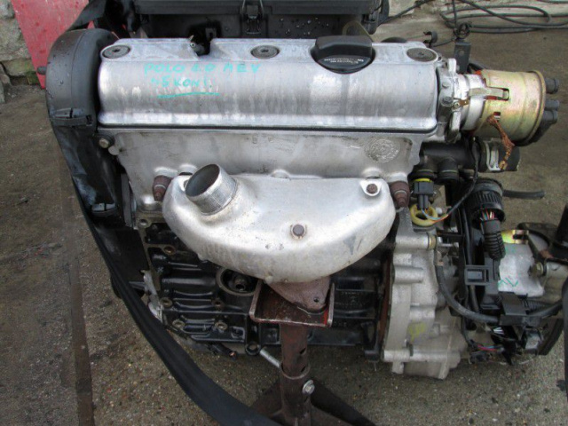 VW POLO 1.0 8V двигатель AEV 94-97R