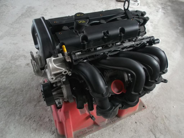 Двигатель FORD FIESTA MK6 1.6 B - новый