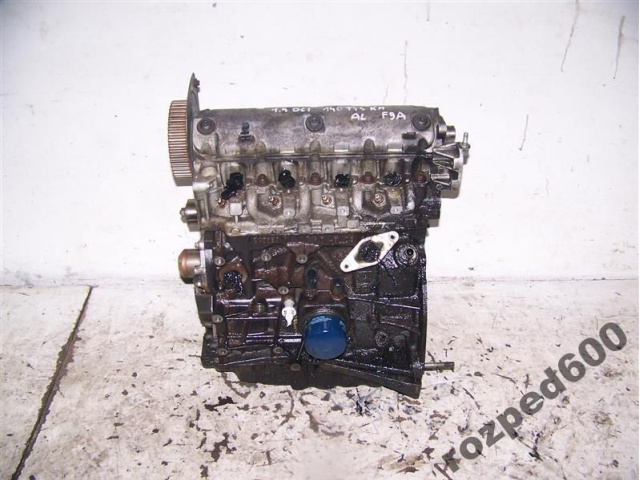 NISSAN PRIMERA P12 1.9 DCI двигатель F9A 140 тыс KM