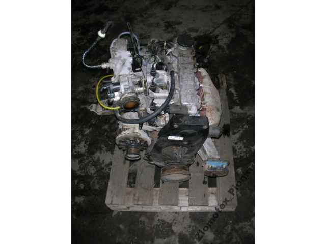 DAEWOO NEXIA 1.5 8V - двигатель