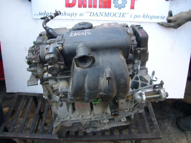 2166/5 двигатель Z навесным оборудованием 1.4 CITROEN XSARA 2002 r