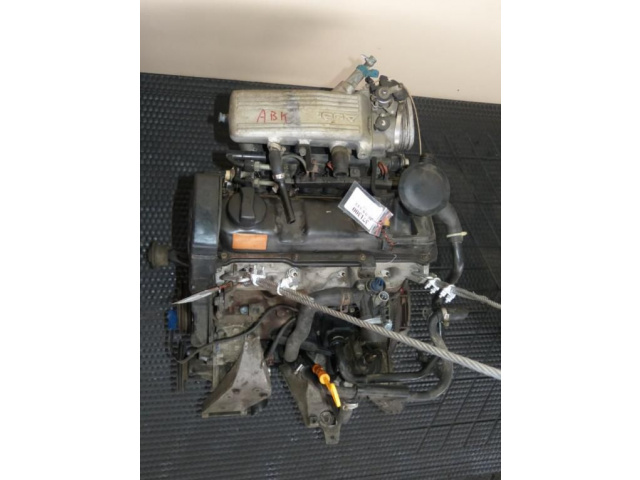 Двигатель ABK 2, 0b 8V wielopkt Audi 80 B4