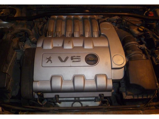 Двигатель 3.0 v6 XFX Peugeot 406 Coupe 152TYS ПОСЛЕ РЕСТАЙЛА 00
