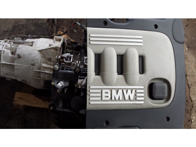 Двигатель BMW E46 320 2.0 D 150 KM ПОСЛЕ РЕСТАЙЛА M47 2002г..