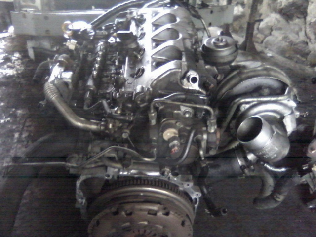 Двигатель Toyota Avensis T25 2, 2d-cat год:2005