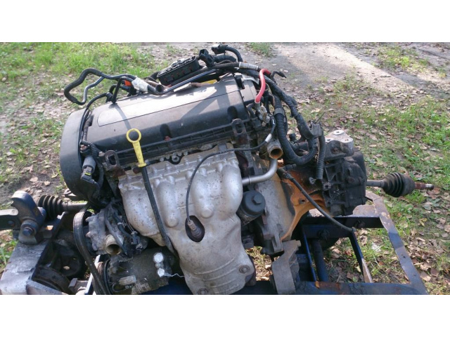 Двигатель 1.6 Opel Astra 3 H