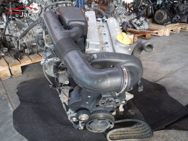 Двигатель OPEL ASTRA G II 1, 6 16V X16XEL