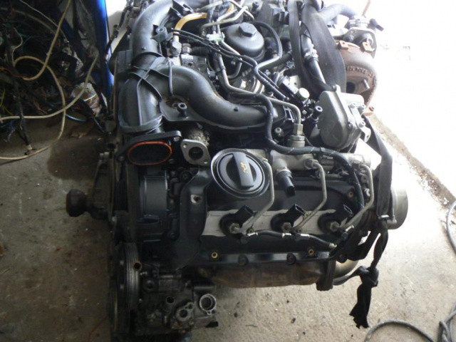 Двигатель AUDI A4 A6 BMK 3.0 TDI