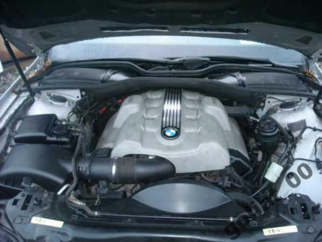 BMW E63 E65 двигатель 3, 6 N62 B36 735i 735