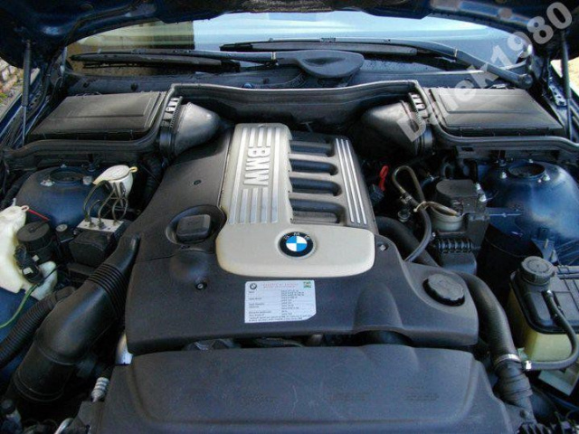 BMW X5 E53 двигатель 3.0d 193km M57 гарантия