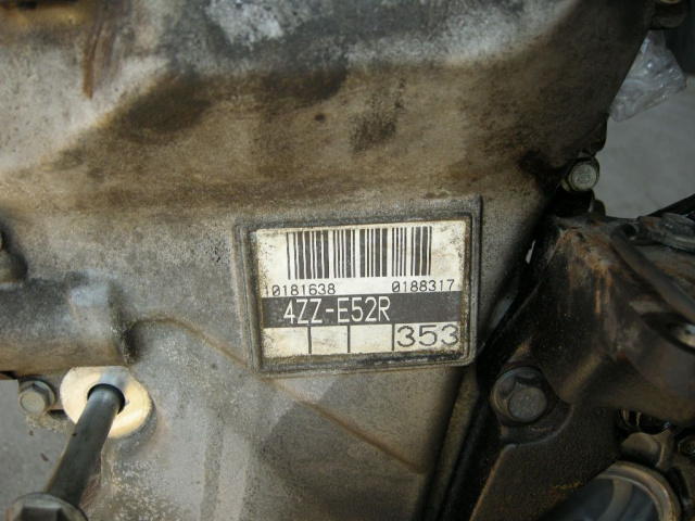 Двигатель toyota corolla e12 1.4 vvt-i 2003г.