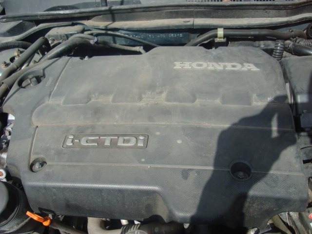 Honda Accord 06 VII 2.2 I-CTDI двигатель без навесного оборудования N22A1