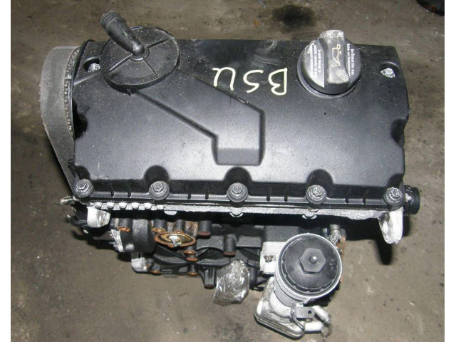 Двигатель BSU 1.9 tdi VW CADDY
