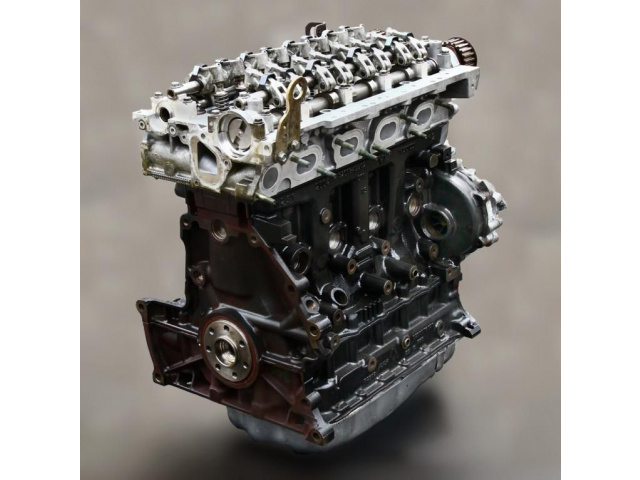 Двигатель 2.5 DCI RENAULT MASTER TRAFIC OPEL VIVARO