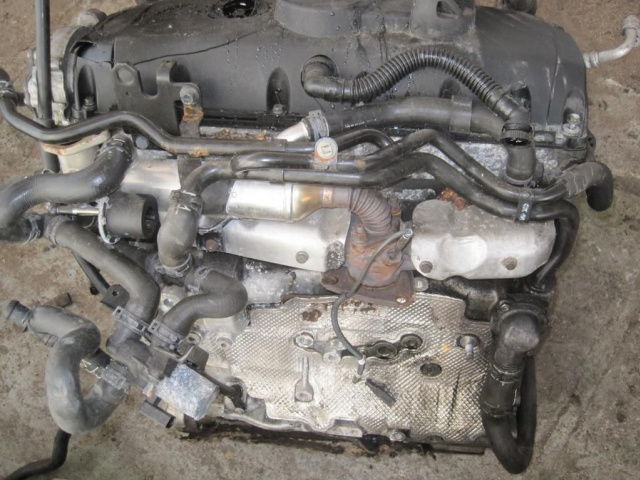 Двигатель VW T5 MULTIVAN 2.5 TDI 174PS BPC