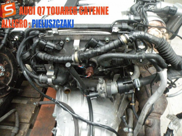 Двигатель 3.2 V6 AZZ VW Touareg Cayenne 97000 km