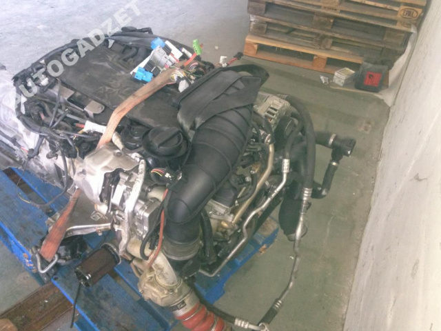 Двигатель в сборе BMW X5 X6 4.0d 2013 30 тыс km
