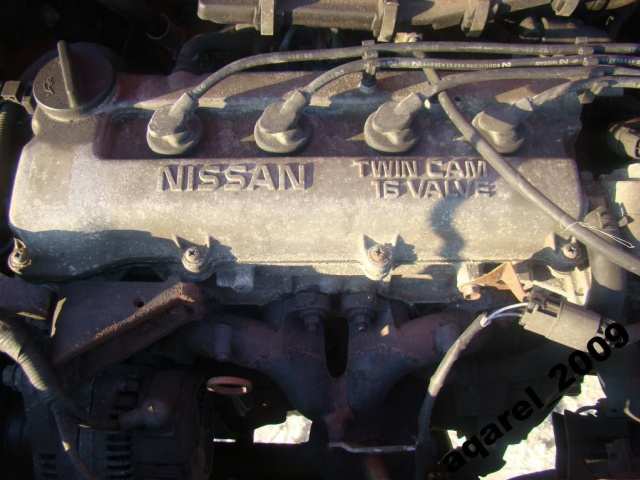Двигатель NISSAN MICRA K11 1.0