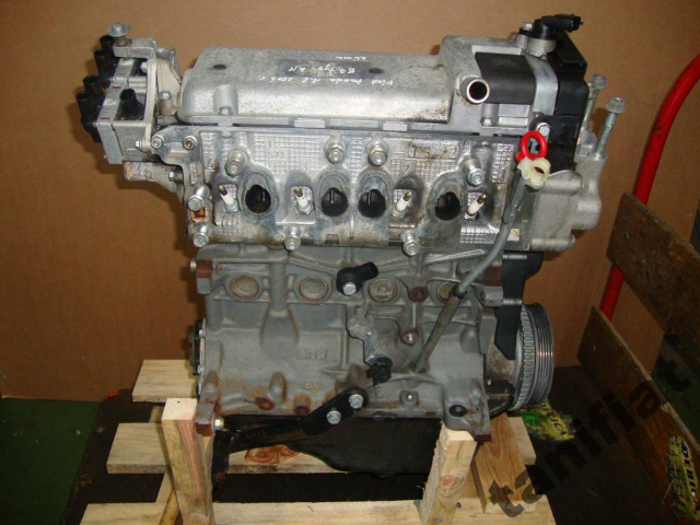 FIAT PANDA 1, 2 двигатель 87 тыс. гарантия отличное состояние