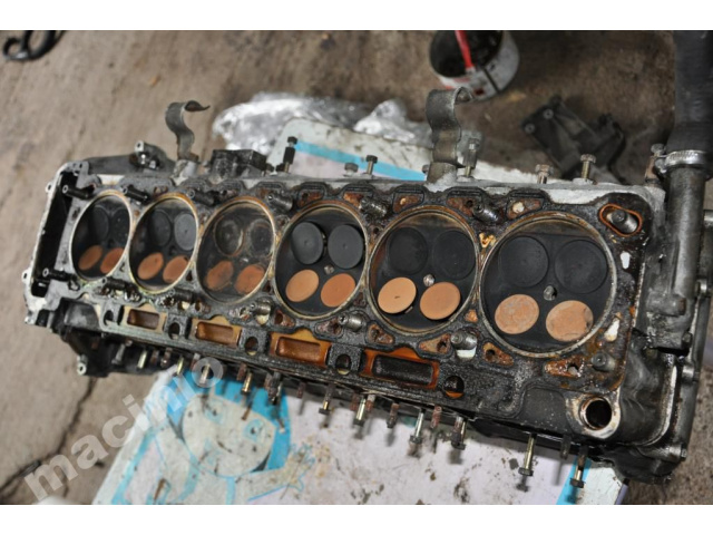 BMW E24 E28 двигатель M5 M6 3.5L 286PS M88 S38