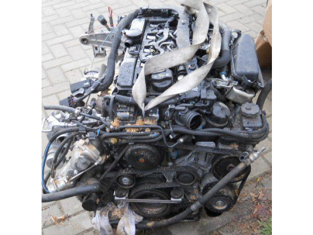Двигатель Mercedes W204 C-kl 2, 2 CDi bit 12r в сборе 651
