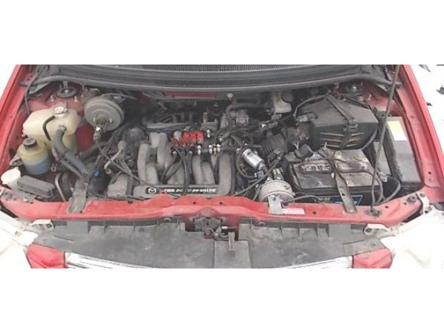 Двигатель Mazda Mpv 99- 2.5 V6 бензин Tylko 56617 Km