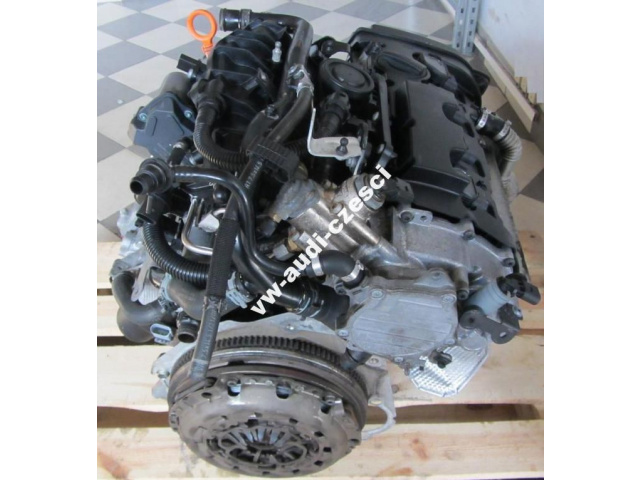 Двигатель в сборе BPG Audi A4 B7 8E0 2, 0 TSI 200 KM