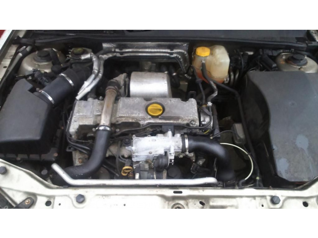 Двигатель Opel Signum Vectra 2.0 DTI
