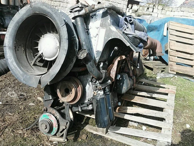Двигатель DEUTZ v 6 koparka iveco magirus