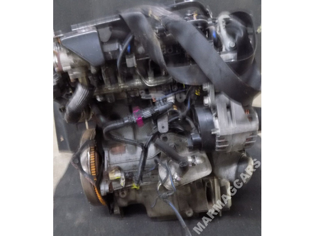 Двигатель 1.9 JTD 120KM FIAT SEDICI гарантия