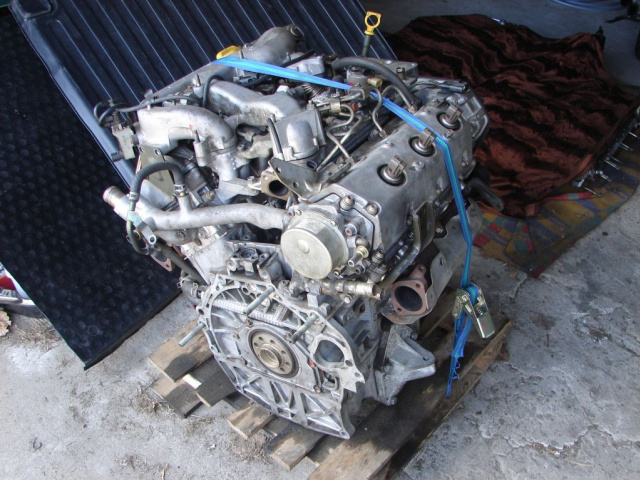 Двигатель RENAULT ESPACE IV VEL SATIS 3.0 DCI P9X
