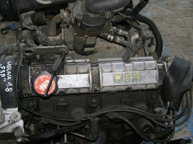 Двигатель RENAULT LAGUNA I 1.8 8V F3P B670